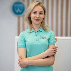 Кващенко Ганна Андріївна