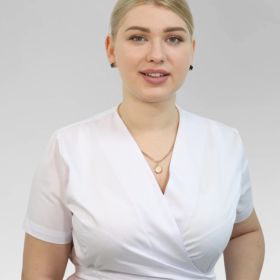 Ларікова Ганна Володимирівна