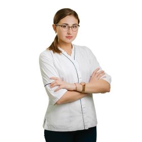 Луджані Вікторія Юріївна