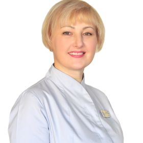 Луценко Людмила Николаевна