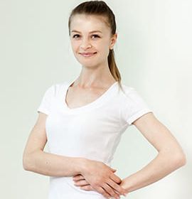 Ляховая Юлия Николаевна