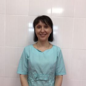 Маковська Світлана Юріївна