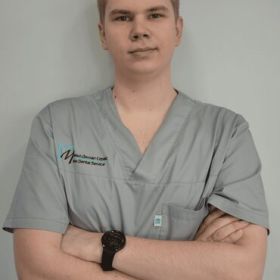 Маслов Ілля Олександрович