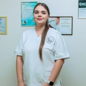 Матушевська Валерія