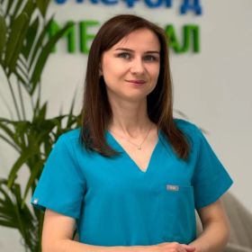 Матвієнко Ольга Григорівна