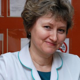 Межерицька Людмила Яківна