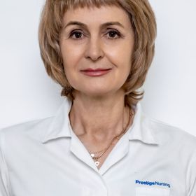 Міцкевічус Людмила Миколаївна