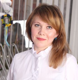 Мороховец Світлана Валеріївна