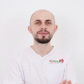Морозовський Юрій Богданович