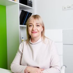 Мирослава Рекетчук