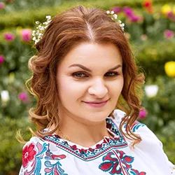 Наталія Махомадей