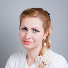 Наталія Синицина