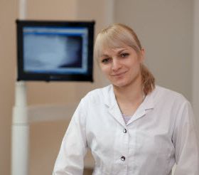 Найда Юлия Ивановна