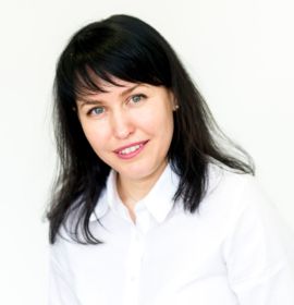Олена Білецька