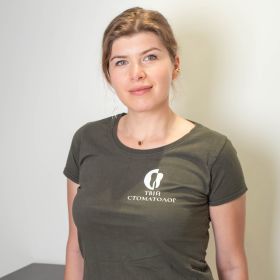 Орел Оксана Леонідівна