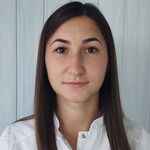 Паламарчук Марія Романівна