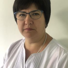Панкевич Валентина Миколаївна
