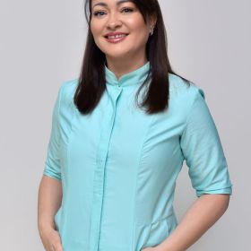 Пархоменко Ірина Вікторівна