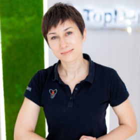 Плаксієнко Марина Георгіївна