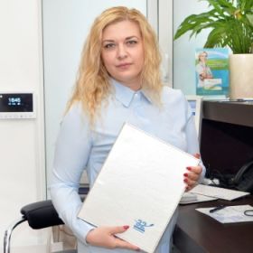 Поліщук Анна Миколаївна