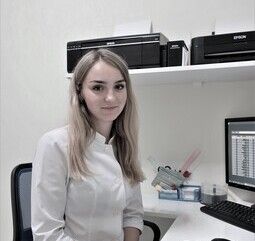 Поліщук Марина
