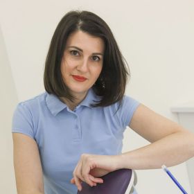 Попелишин Світлана Богданівна
