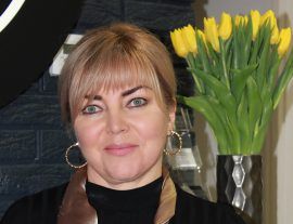 Потаповська Оксана Миколаївна