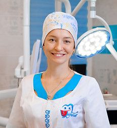 Родіонова Оксана Олександрівна photo