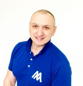 Роман Нарепеха