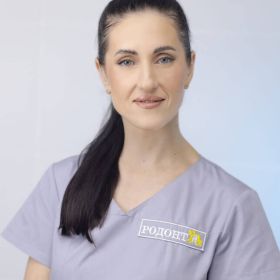 Рибальченко Марина Юріївна