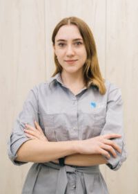 Рєзнікова Анастасія Василівна