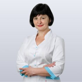 Самгородська Марина Володимирівна