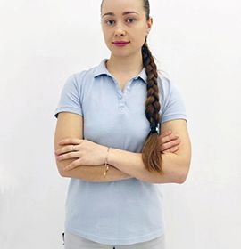 Сарыгина Алина Александровна