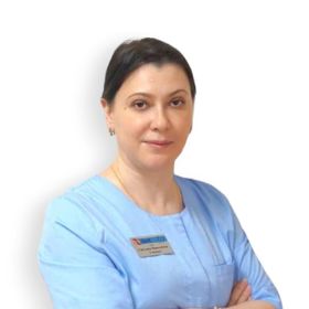 Савенко Світлана Миколаївна