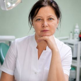 Щупак Світлана Петрівна