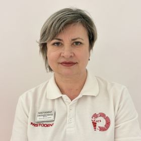 Шкрум Олена Володимирівна