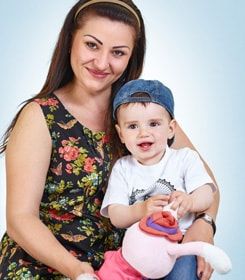Шовкопляс Оксана