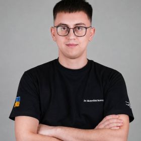 Скопалюк Роман
