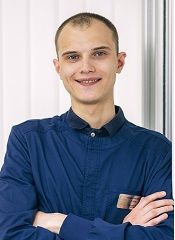 Слівкін Кирило В’ячеславович photo