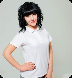 Слуцкая Марина