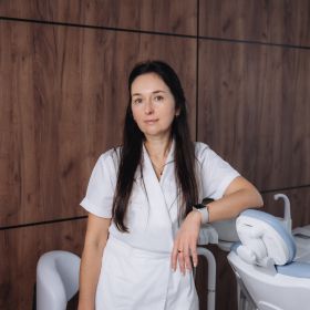 Соломко Ірина Сергіівна