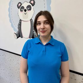 Сорокіна Анастасія Сергіївна