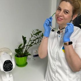 Ставінога Оксана Федорівна