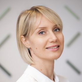 Стельмашенко Тетяна
