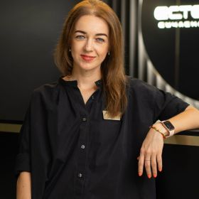 Степаненко Руслана Вікторівна