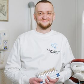 Стеценко Денис Володимирович