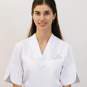 Стрихар Катерина Юріївна