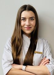 Стрюкова Наталія Олександрівна