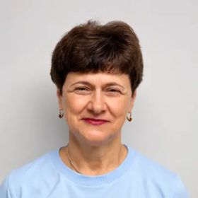 Суворова Людмила Генадіївна