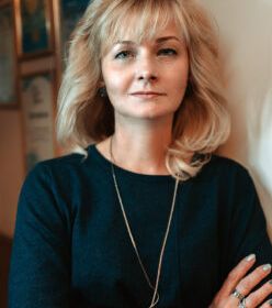 Свіщева Ірина Анатоліївна